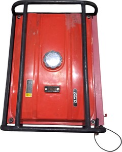 Б/в Інверторний бензиновий генератор Kama kge6600e+ газ 01-201159656