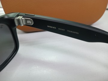 Б/в Смарт-окуляри Ray-Ban meta wayfarer rw4006 01-201173648