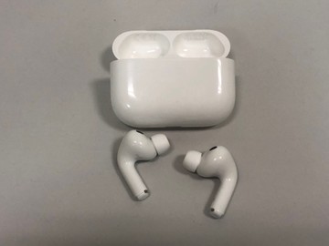 Б/в Навушники Apple airpods pro 3 01-201177398