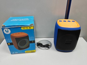 Б/в Акустика Uecker uf-01 107567 01-201177937
