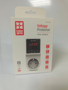 Б/в Реле контролю напруги Volge Protector cw-vr16-06d 01-201169268
