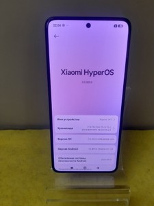 Б/у Мобільний телефон Xiaomi 14t 12/256gb 01-201185357