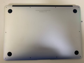 Б/в Ноутбук Apple macbook air 13.3" a1466/ core i7 2.2ghz/ ram8gb/ ssd256gb/ hd6000 01-201185263