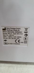 16-000216396: Sanitas sih 21