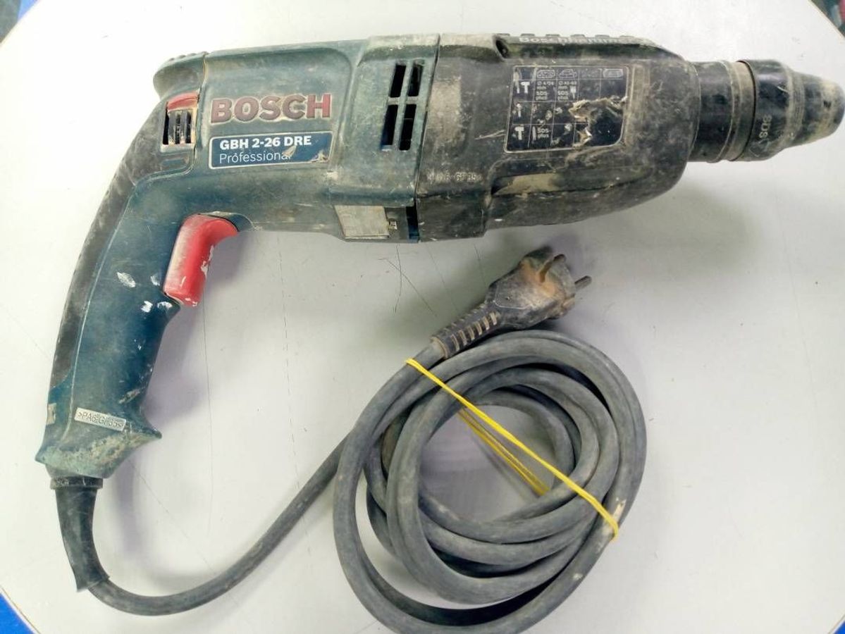 Bosch gbh 2-26 dre