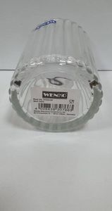 Б/в Склянка для зубних щіток Wenko 24389100 16-000249760
