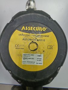 01-200531040: Assecuro autoblok ah310