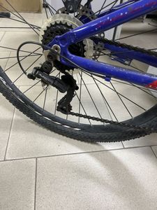 Б/в Велосипед Formula motion 26" 2024 / рама 13" помаранчевий 01-200545155