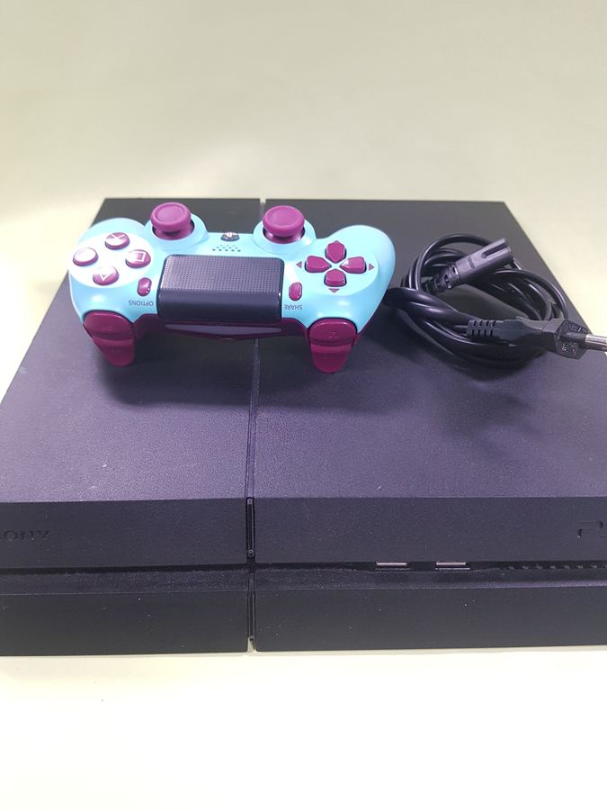 playstation 4 slim 500gb