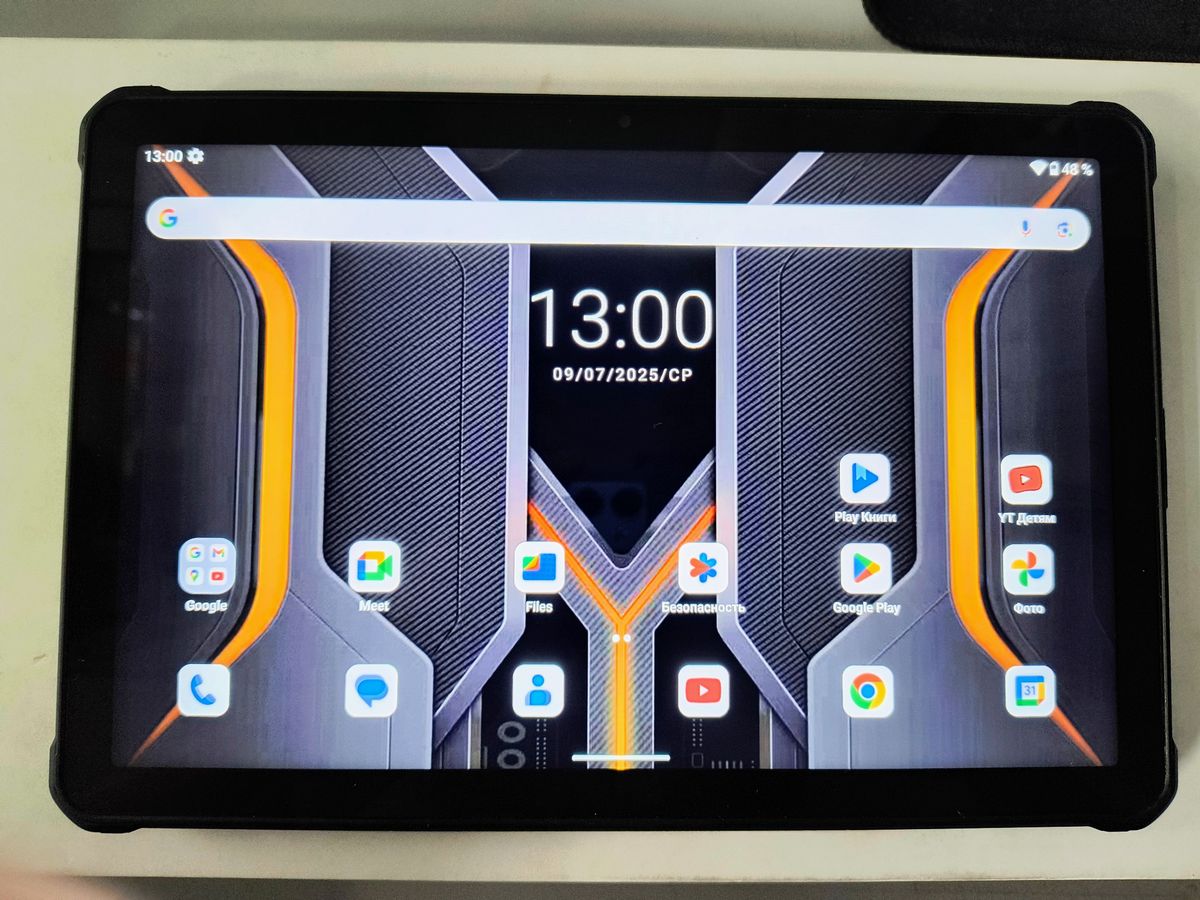 Oukitel rt8 6/256gb