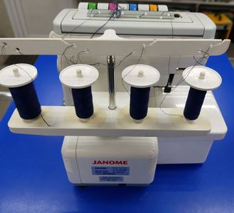 01-200516287: Janome my lock 744d