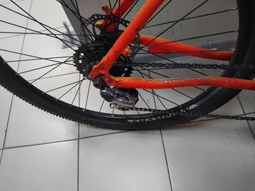 01-200574584: Kinetic storm 29" 2022 / рама 20"