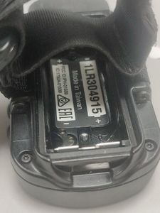 01-200583124: Garmin foretrex 401