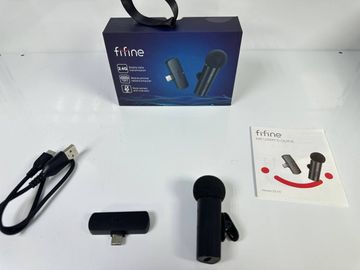 01-200590860: Fifine m6