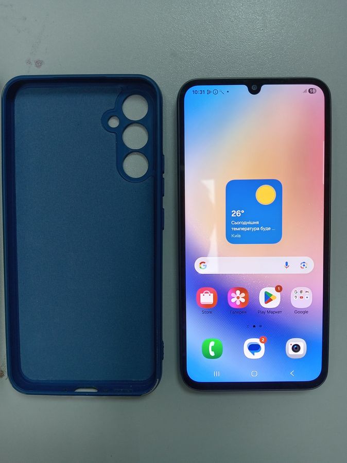 galaxy a34 5g sm-a346e 8/256gb