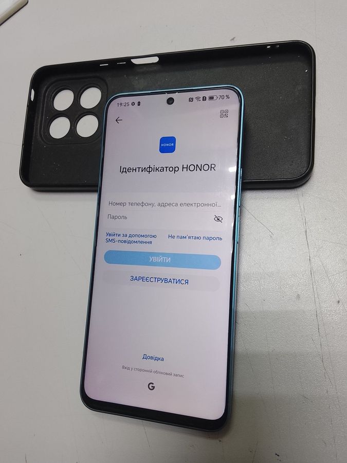 Honor x8a 6/128gb