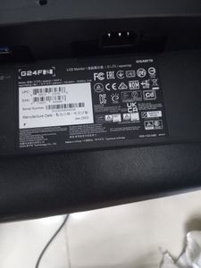 01-200612936: Gigabyte g24f 2