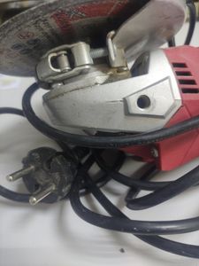 01-200612442: Einhell expert te-ag 125/750