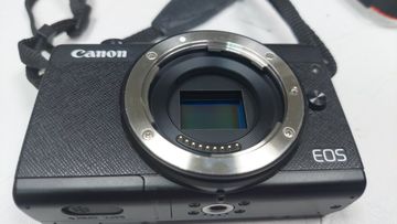 01-200616519: Canon eos m200 + 15-45 is stm