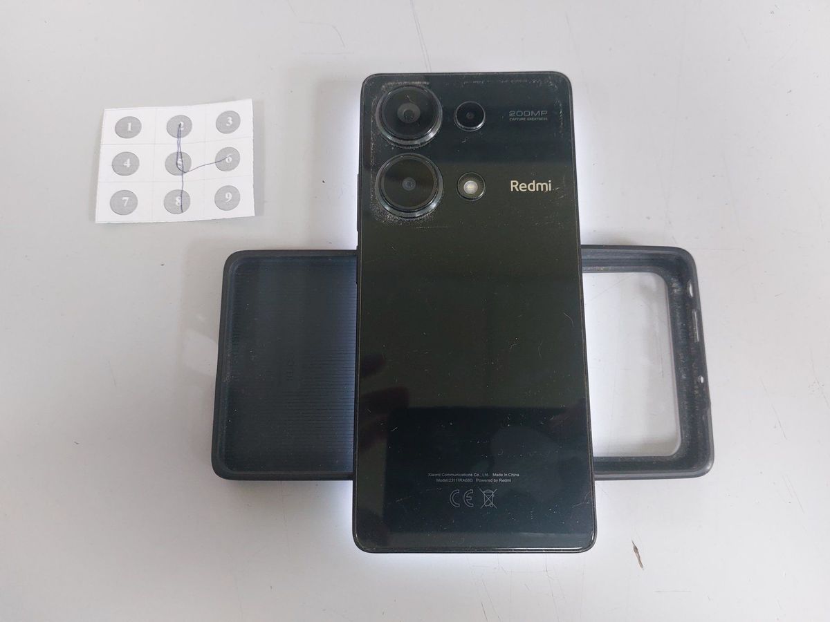 redmi note 13 pro 4g 8/256gb