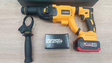 Б/в Перфоратор Leader ultra bl20-28d з акб 4000маг та зп 01-200629833