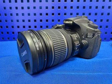 01-200611738: Canon eos 60d +ef-s 17-55mm f/2,8 is usm