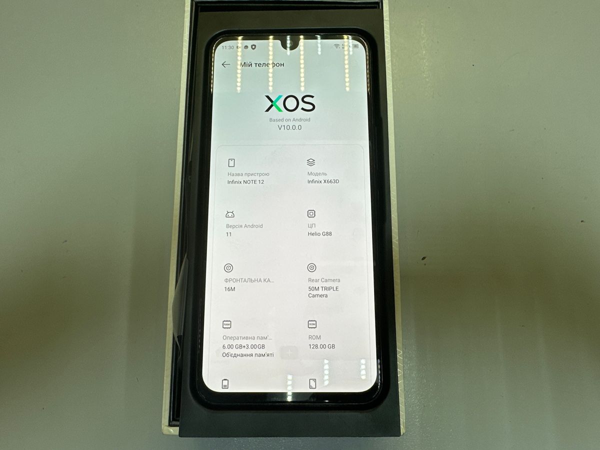 note 12 2023 8/128gb