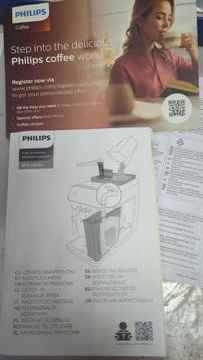 01-200632787: Philips series 800 ep0820/00