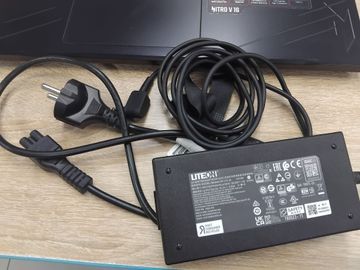 01-200635247: Acer nitro v16 /екр.16'', 165 hz/ryzen 5 8645hs/16gb ddr5/ssd 200 gb/geforce rtx4050 6gb