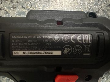 01-200739710: Dnipro-M cd-12qx