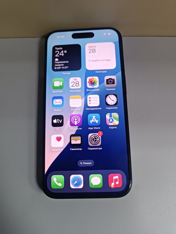 iphone 15 pro 256gb