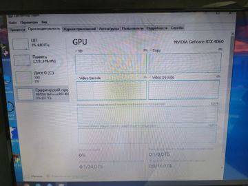 01-200744384: Пк amd ryzen 5 5600/ram 32 gb/hdd відсутній/ssd 1000 gb/nvidia rtx 4060 (geforce) 8gb gddr6 128bit