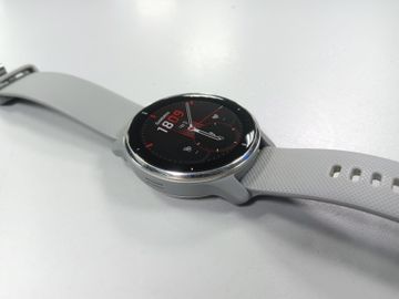 Б/у Смарт-часы Garmin venu 2 plus s. steel bezel w. powder g. case and s 01-200743690