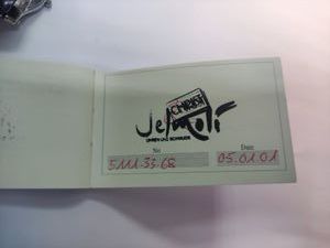 01-200745346: Balmain 5111.33.68