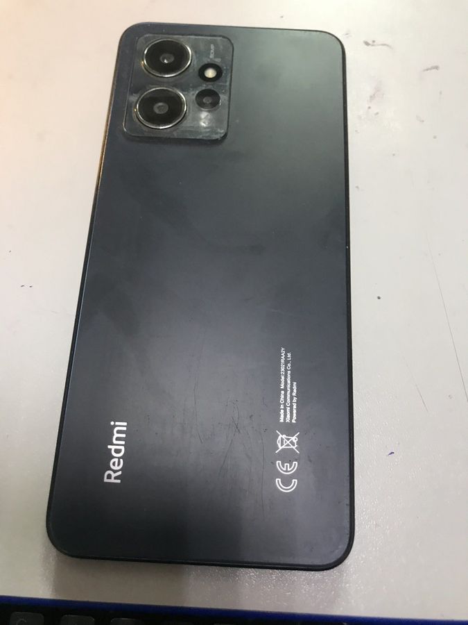 redmi note 12 8/256gb