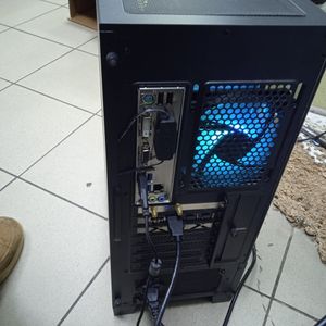 01-200753378: Пк amd ryzen 5 5600/ram 16 gb/hdd відсутній/ssd 500 gb/amd/ ati radeon rx 6700 xt 12gb gddr6 192bit