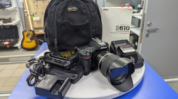 01-200749739: Nikon d610 + tamron af sp 24-70mm f/2,8 di