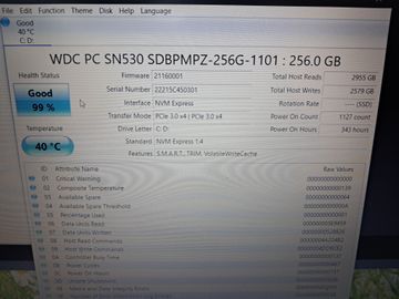 01-200605255: Lenovo 15/pentium n6000 ddr4/8gb ddr3/hdd *відсутній/ssd 256 gb/*інтегрована