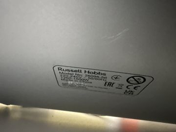 01-200758977: Russel Hobs express airfry 26095-56