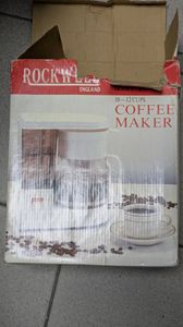 Б/у Кофеварка Rockwell rw-603 01-200757799