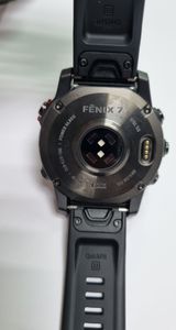 01-200767001: Garmin fenix 7 solar slate
