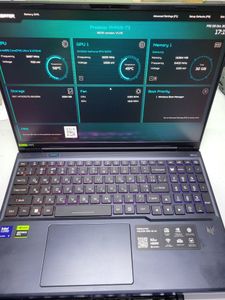 01-200770777: Acer predator helios neo 16 ai phn16-73-97uz abyssal