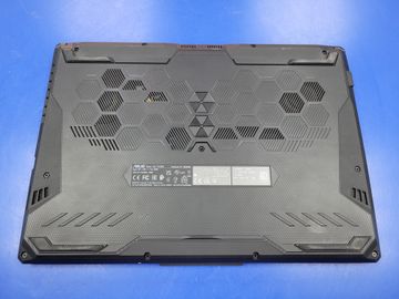 01-200603917: Asus 15/ryzen 7 7435hs ddr5/16gb ddr5/hdd *відсутній/ssd 512 gb/geforce rtx2050 4gb