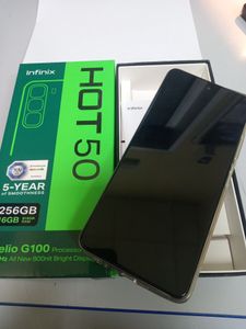 01-200777283: Infinix hot 50 8/256gb