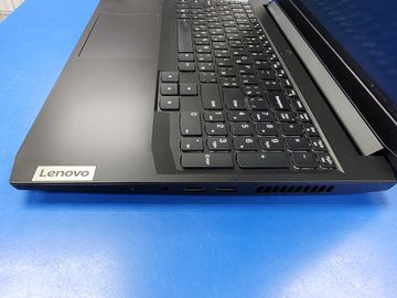 Б/в Ноутбук Lenovo 15/ryzen 5 5600h ddr4/8gb ddr4/hdd *відсутній/ssd 800 gb/geforce rtx3050 4gb 01-200612686