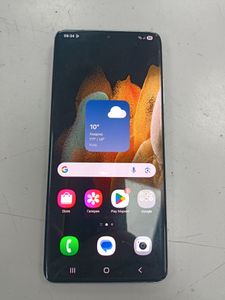 01-200780722: Samsung galaxy s21 ultra 12/256gb