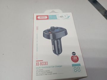 Б/у FM-трансмітер Baseus bcc03 01-200783798