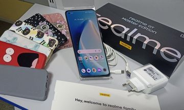 01-200776957: Realme gt master edition 6/128gb