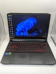 01-200777386: Acer 15/core i5-11400h ddr4/16gb ddr4/hdd *відсутній/ssd 512 gb/geforce rtx3050 4gb