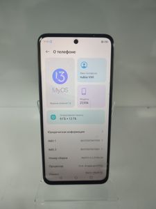 01-200789761: Zte nubia v60 8/256gb